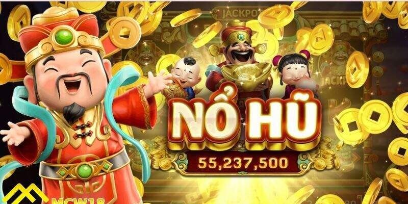 Tổng quan về Nổ hũ thần tài tại 789P